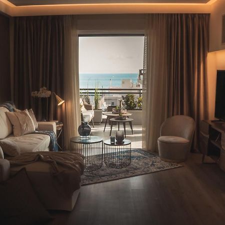 Sea View Super Romantic Apartment Афіни Екстер'єр фото